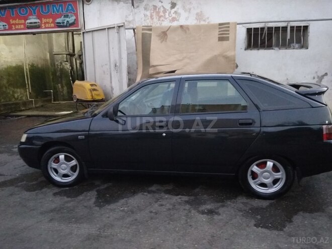 LADA (VAZ) 2112 2007, 179,000 km - 1.6 л - Bakı