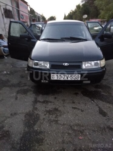 LADA (VAZ) 2112 2007, 179,000 km - 1.6 л - Bakı