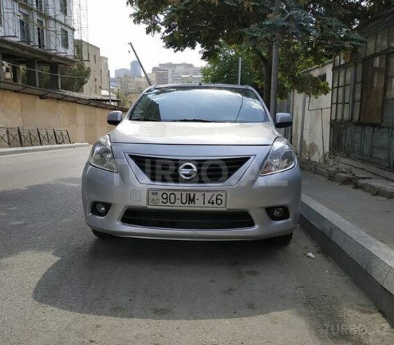 Nissan Sunny 2013, 246,000 km - 1.5 l - Bakı