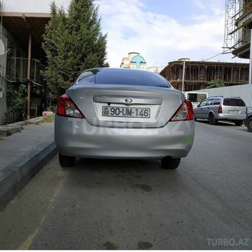 Nissan Sunny 2013, 246,000 km - 1.5 l - Bakı