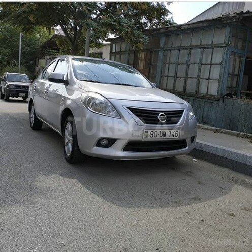 Nissan Sunny 2013, 246,000 km - 1.5 l - Bakı