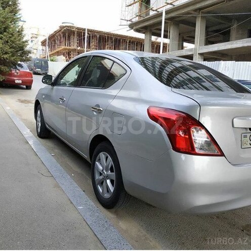 Nissan Sunny 2013, 246,000 km - 1.5 l - Bakı