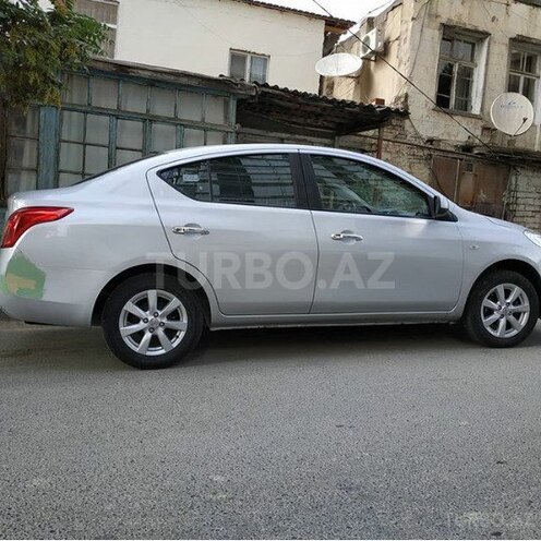 Nissan Sunny 2013, 246,000 km - 1.5 l - Bakı