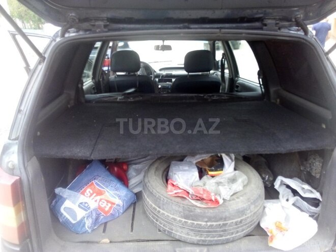 Opel Astra 1993, 220,200 km - 2.0 l - Sumqayıt