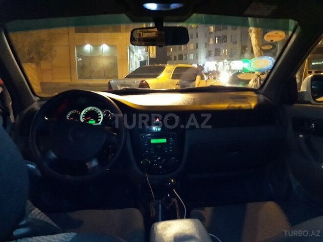 Daewoo Gentra 2014, 195,000 km - 1.5 l - Bakı