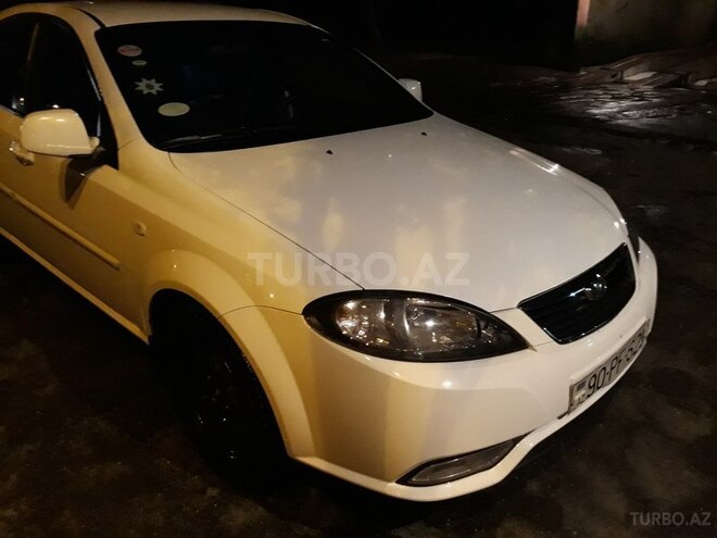 Daewoo Gentra 2014, 195,000 km - 1.5 l - Bakı