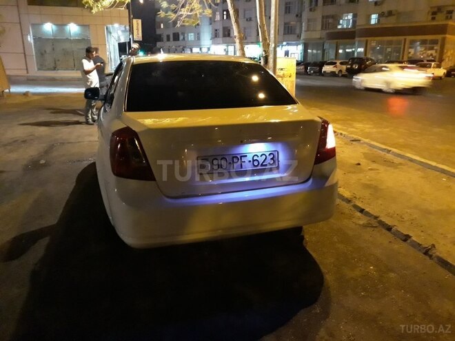 Daewoo Gentra 2014, 195,000 km - 1.5 l - Bakı