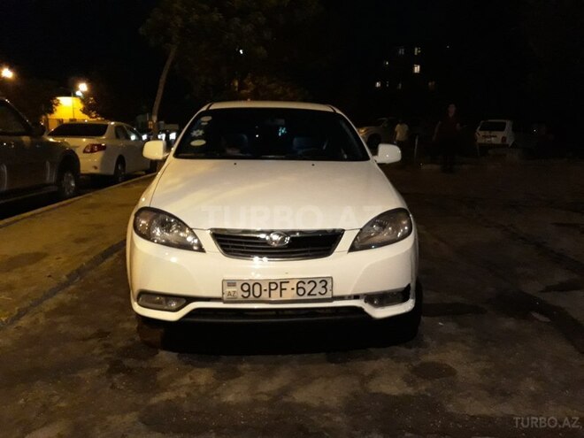 Daewoo Gentra 2014, 195,000 km - 1.5 l - Bakı