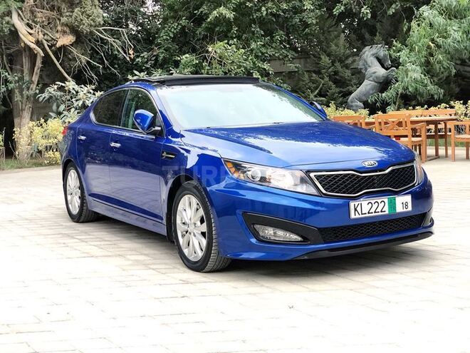 Kia Optima 2012, 56,865 km - 2.0 l - Bakı