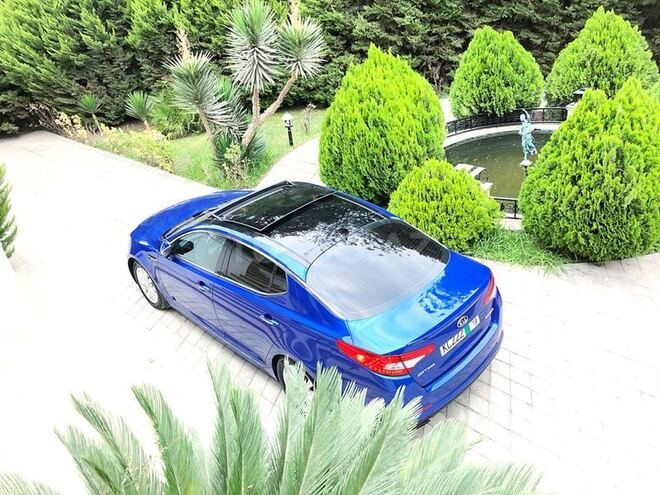Kia Optima 2012, 56,865 km - 2.0 l - Bakı