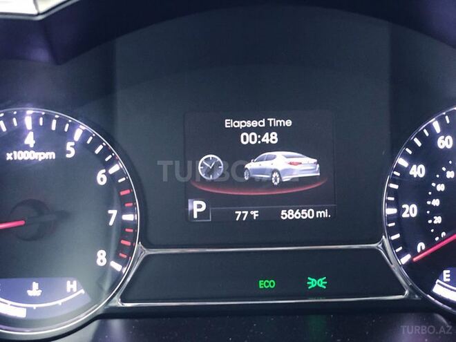 Kia Optima 2012, 56,865 km - 2.0 l - Bakı