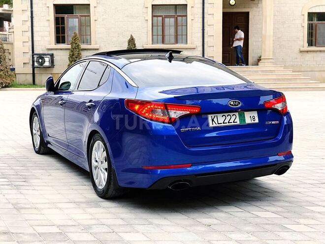 Kia Optima 2012, 56,865 km - 2.0 l - Bakı