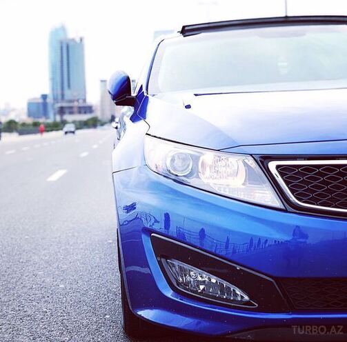 Kia Optima 2012, 56,865 km - 2.0 l - Bakı