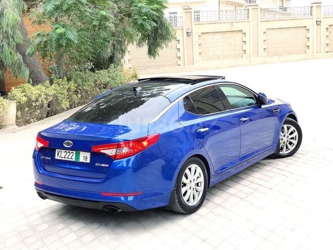 Kia Optima 2012, 56,865 km - 2.0 l - Bakı