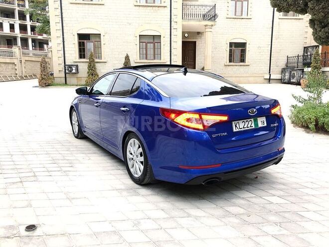 Kia Optima 2012, 56,865 km - 2.0 l - Bakı