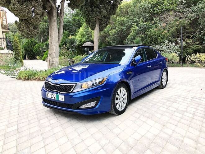 Kia Optima 2012, 56,865 km - 2.0 l - Bakı