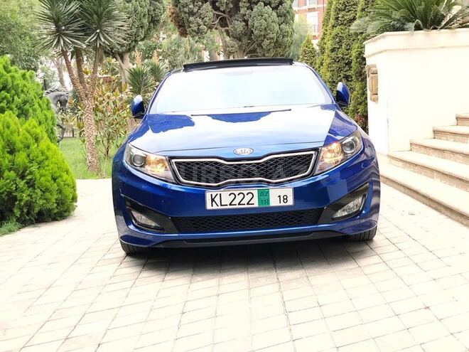 Kia Optima 2012, 56,865 km - 2.0 l - Bakı