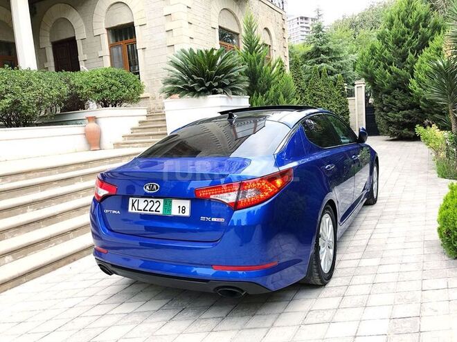 Kia Optima 2012, 56,865 km - 2.0 l - Bakı