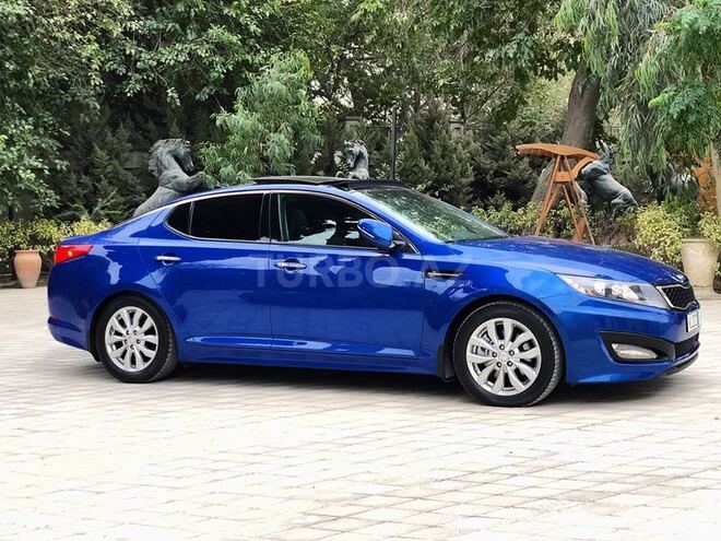 Kia Optima 2012, 56,865 km - 2.0 l - Bakı