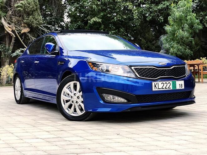 Kia Optima 2012, 56,865 km - 2.0 l - Bakı