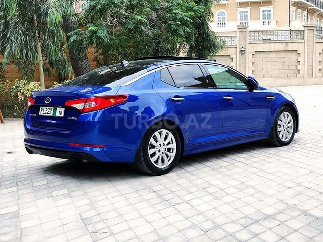 Kia Optima 2012, 56,865 km - 2.0 l - Bakı