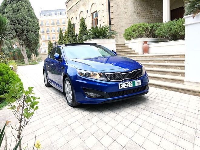 Kia Optima 2012, 56,865 km - 2.0 l - Bakı
