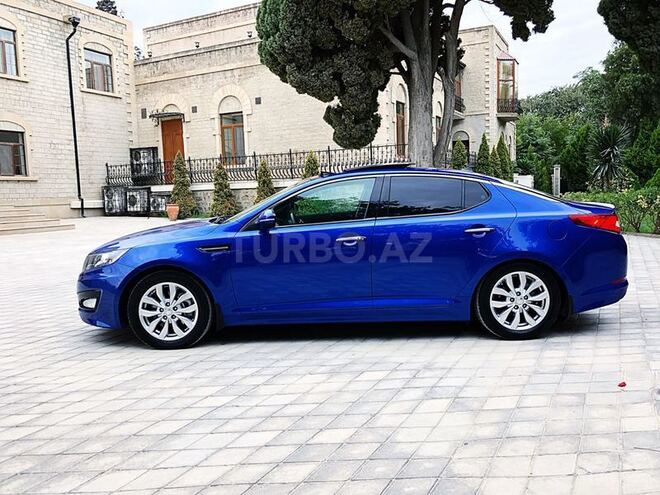 Kia Optima 2012, 56,865 km - 2.0 l - Bakı
