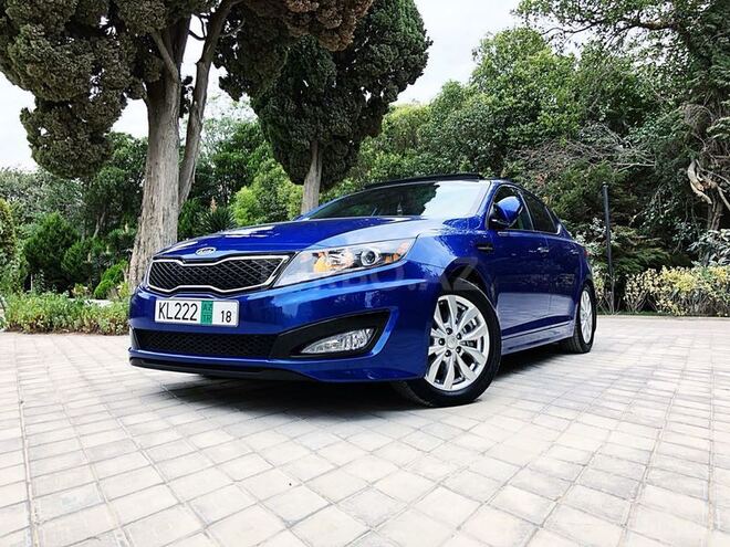 Kia Optima 2012, 56,865 km - 2.0 l - Bakı