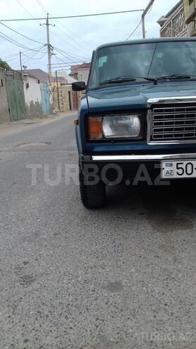LADA (VAZ) 2107 2005, 24,500 km - 0.2 л - Sumqayıt
