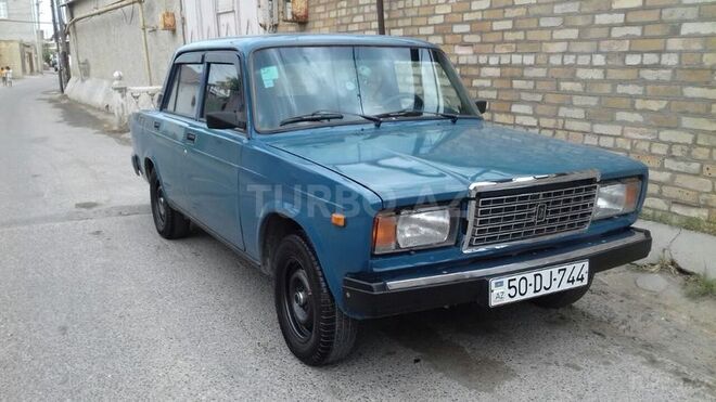 LADA (VAZ) 2107 2005, 24,500 km - 0.2 л - Sumqayıt