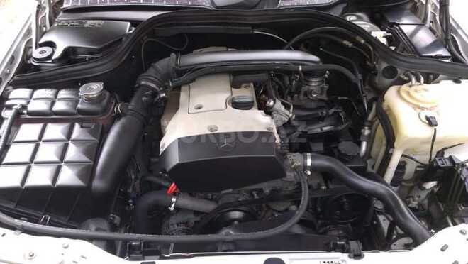 Mercedes C 200 1998, 255,000 km - 2.0 l - Bakı