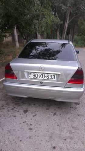Mercedes C 200 1998, 255,000 km - 2.0 l - Bakı