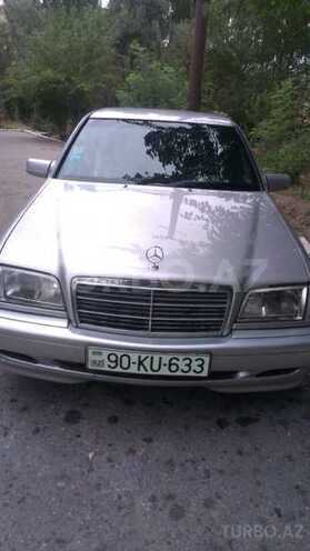 Mercedes C 200 1998, 255,000 km - 2.0 l - Bakı