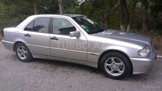 Mercedes C 200 1998, 255,000 km - 2.0 l - Bakı