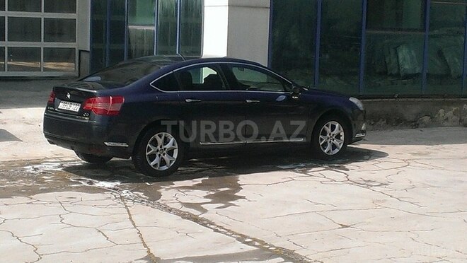 Citroen C5 2007, 343,000 km - 1.6 l - Bakı
