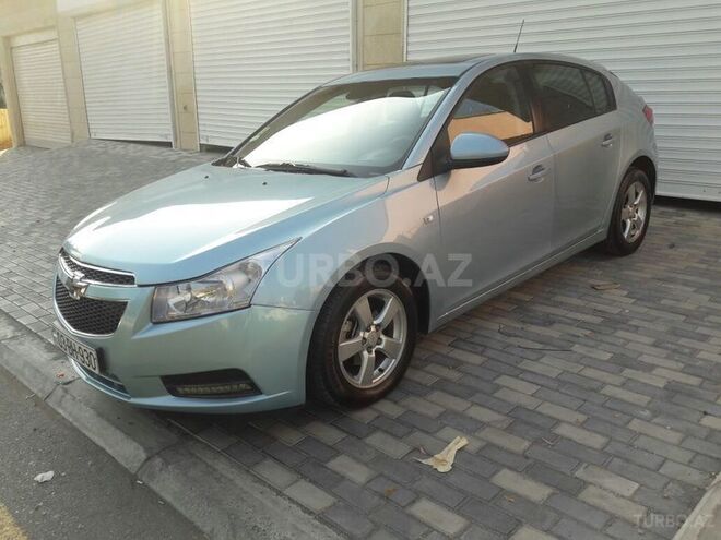 Chevrolet Cruze 2012, 185,000 km - 1.8 l - Bakı