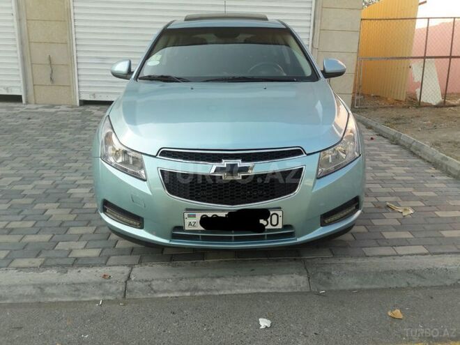 Chevrolet Cruze 2012, 185,000 km - 1.8 l - Bakı