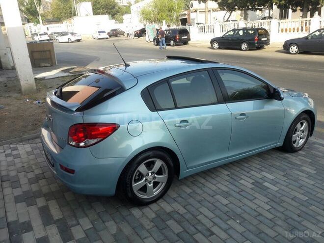 Chevrolet Cruze 2012, 185,000 km - 1.8 l - Bakı