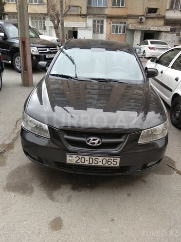 Hyundai Sonata 2007, 130,000 km - 2.4 л - Bakı