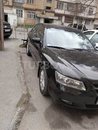 Hyundai Sonata 2007, 130,000 km - 2.4 л - Bakı
