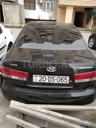 Hyundai Sonata 2007, 130,000 km - 2.4 л - Bakı