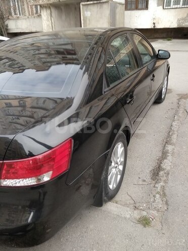 Hyundai Sonata 2007, 130,000 km - 2.4 л - Bakı