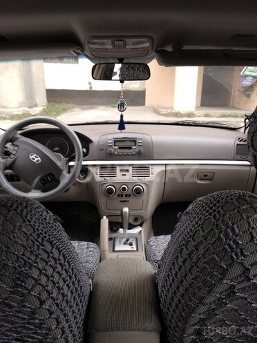 Hyundai Sonata 2007, 130,000 km - 2.4 л - Bakı