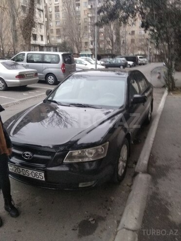 Hyundai Sonata 2007, 130,000 km - 2.4 л - Bakı