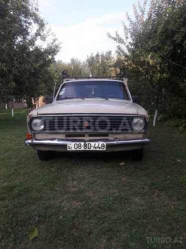 GAZ 24-10 1991, 187,852 km - 2.4 л - Zaqatala