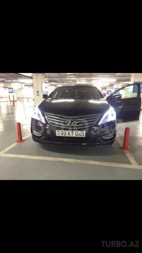 Hyundai Azera 2011, 102,000 km - 3.0 l - Bakı