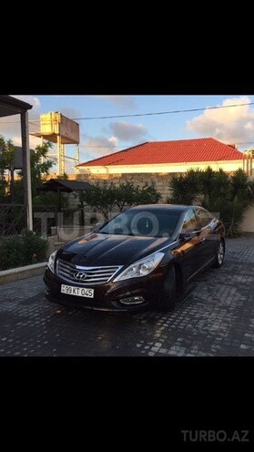 Hyundai Azera 2011, 102,000 km - 3.0 l - Bakı