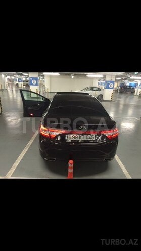 Hyundai Azera 2011, 102,000 km - 3.0 l - Bakı
