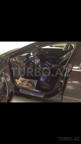 Hyundai Azera 2011, 102,000 km - 3.0 l - Bakı