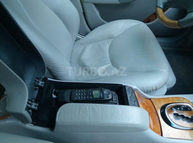 Mercedes S 320 2001, 345,000 km - 3.2 l - Qusar